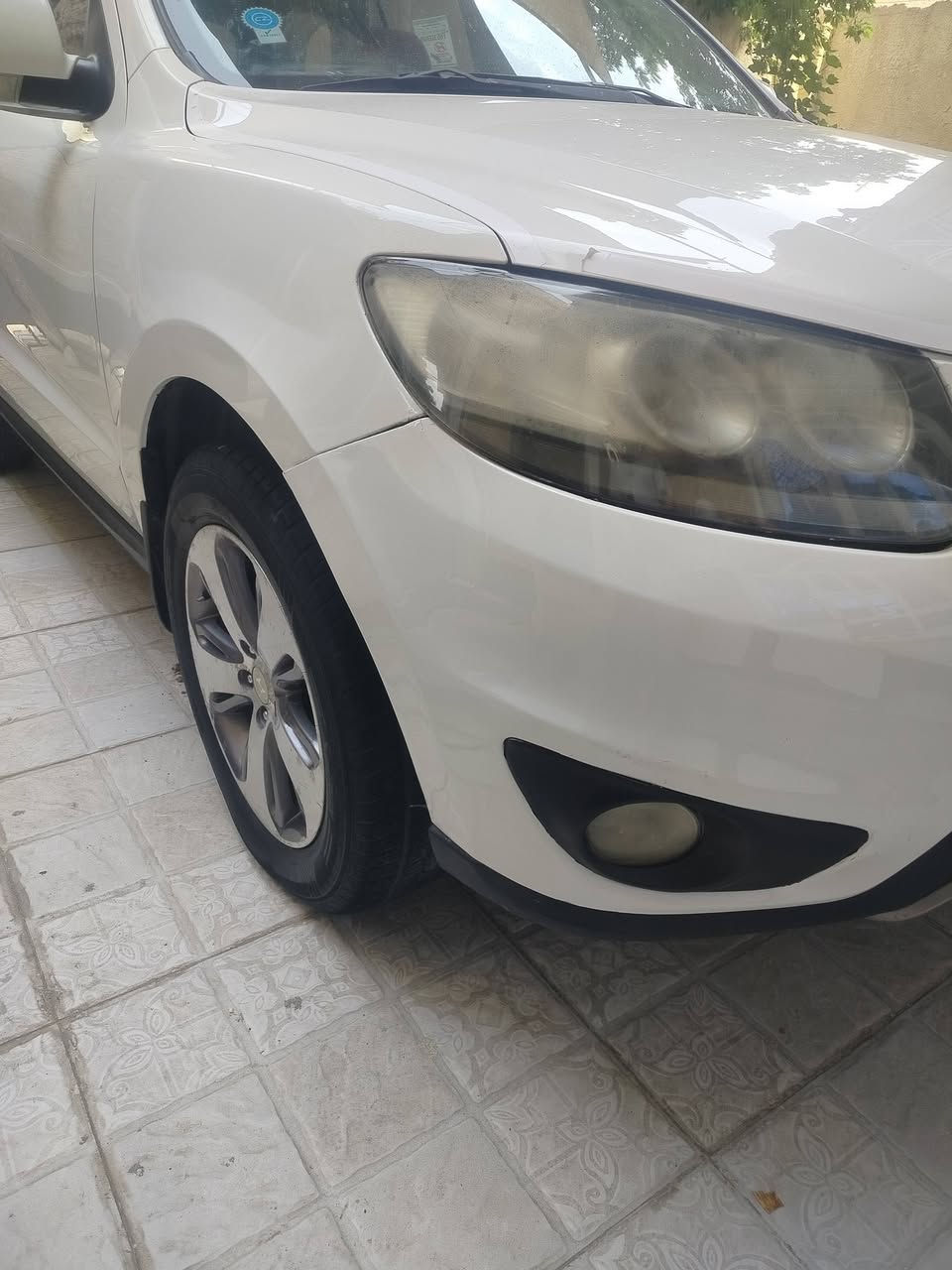 سنتافي • ٢٠١٢ • ٧ راكب
