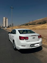 ماليبو LTZ • ٢٠١٣ • فول مواصفات