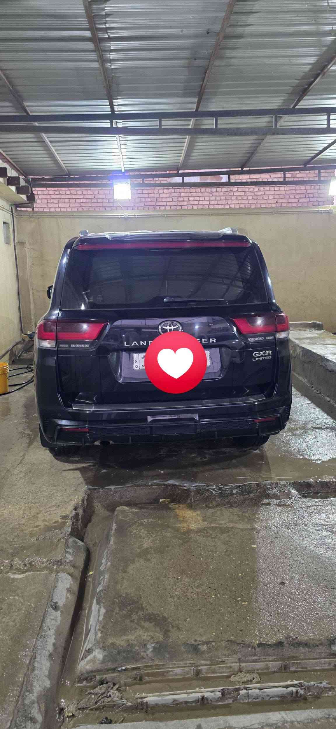 لاندكروز مريم • ٢٠٢٤ • ٤٠٠٠ V6