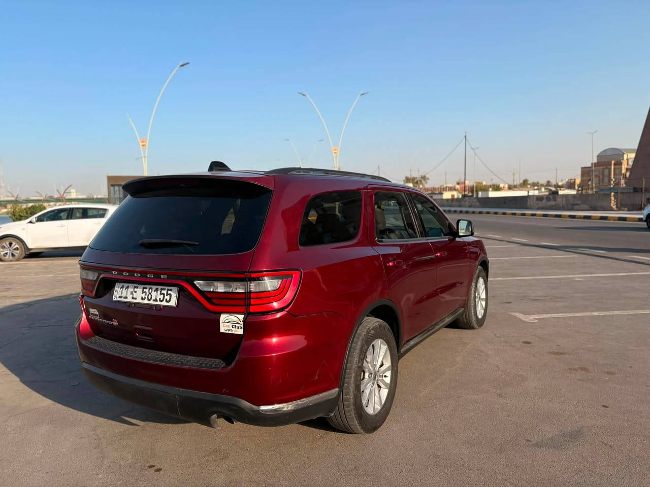 سلام عليكم دورنكو موديل 2023 sxt
للبيع 

الممشى 73 قابل للزيادة 

الموصفات :-

كشتات تدفئ

نقط عمياء 

شاشة 

ويل حجم 18 

سياره على ايدي اني المستورد رقم بغداد 

حادثها مرفوق بالمنشور 

للاستفسار 

***********

***********
