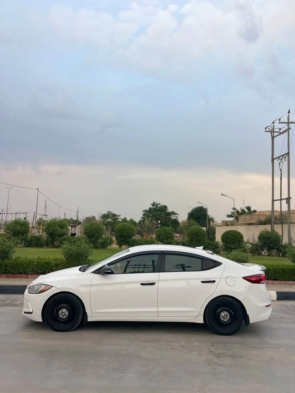 النترا • ٢٠١٧ • رقم بغداد