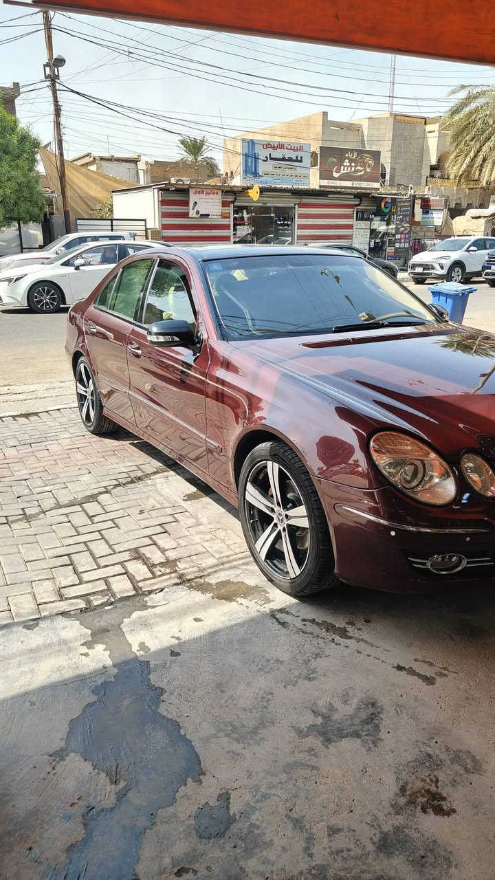 ام عيون للبيع 2008
E350
فول مواصفات سيارة نظيفة وكاملة و مكملة مابيها أي نقص
مصبوغة عام 
مكاني بغداد الدورة 
6 سلندر 
اتصل على هذا الرقم ***********
