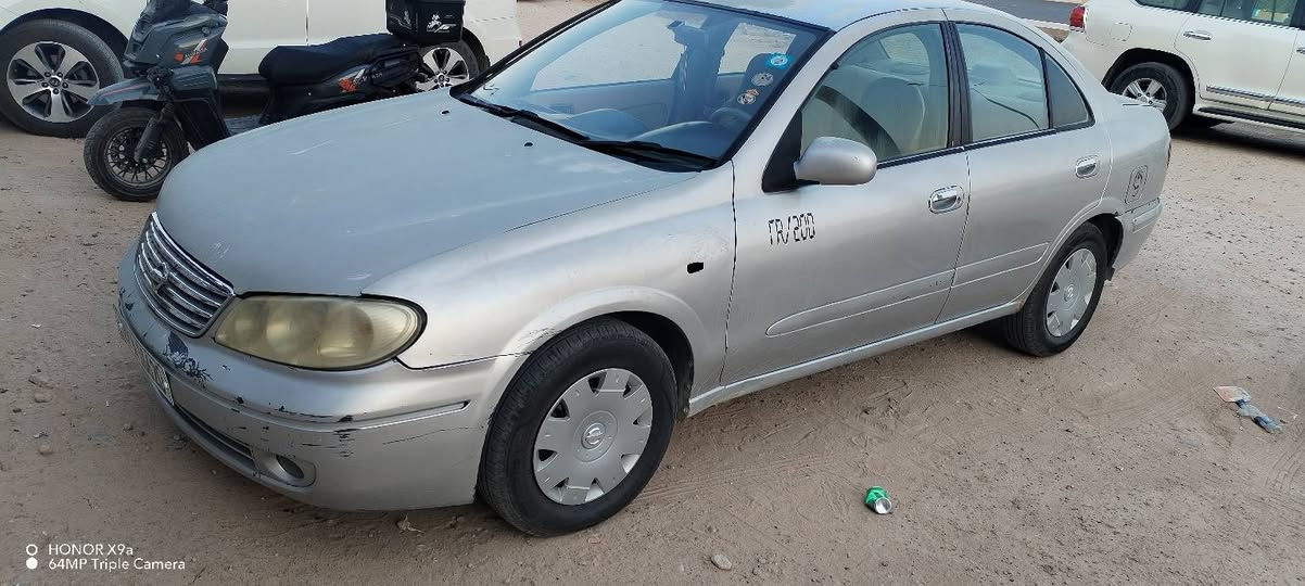 السلام عليكم
سياره سني للبيع موديل 2000
تخم تاير كير اوتو تماتيك و محرك اسود مكفولات بيه جراد
سياره خير من الله مال بيت
مشروع وطني لل؛ 30 تحويل ثاني يوم 
مكان سياره فلوجه
***********
السعر 50 بيه مجال

