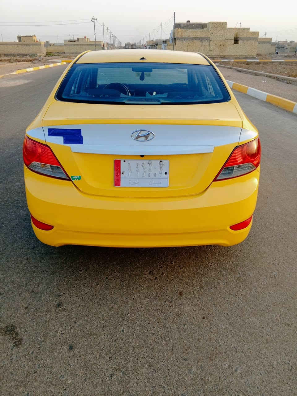 اكسنت • ٢٠١٤ • محرك ١٦٠٠