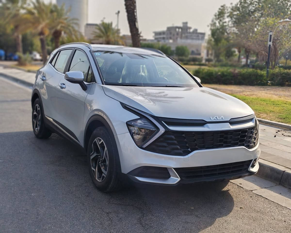 سبورتج موديل ٢٠٢٥ ماشية ١١الف و٢٨٥ كيلو اخت الزيرو وكالة اكدال محرك ١٦٠٠ تيربو يعني بدون دوانز نص مواصفات السيارة فور ويل رقم بغداد وجاهزة السعر ٢١٨٠٠$ الاتصال ع الرقم ***********
