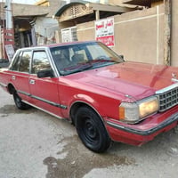 سوبر موديل 1985  كير اكسن محرك تمام (محرك بلادي 6 سلندر) السياره بلادي...