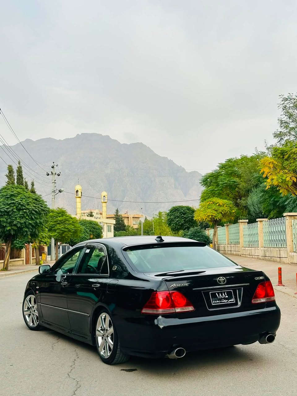 لكزس • ٢٠٠٧ • فل