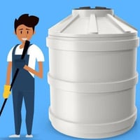 غسل متنقل • ديالى بعقوبه • تنظيف تانكيات