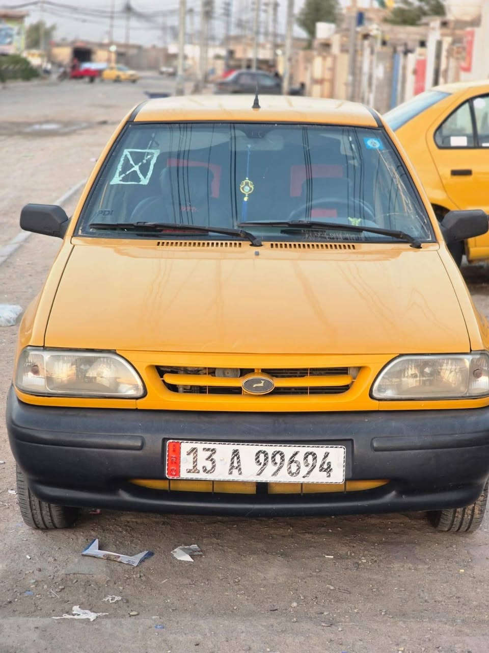 سايبا موديل 2021 رقم ميسان  كفاله عامه جاهزه مكينه وكير وتبريد حداديه تخم تاير يعني ماتصرف عليه ولا ربع اتصل وتدلل *********** عمارة, ميسان
