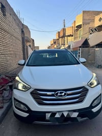 سنتافيا ٢٠١٦ • ٦ سلندر ٣.٣ لتر • دفع رباعي