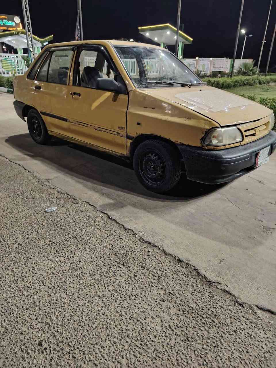 سايبا • ٢٠١١ • طويريج