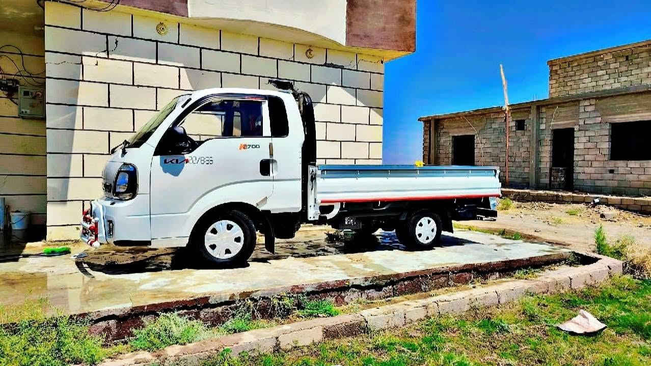 كيا حمل • ٢٠٢٥ • ٣٥ ألف