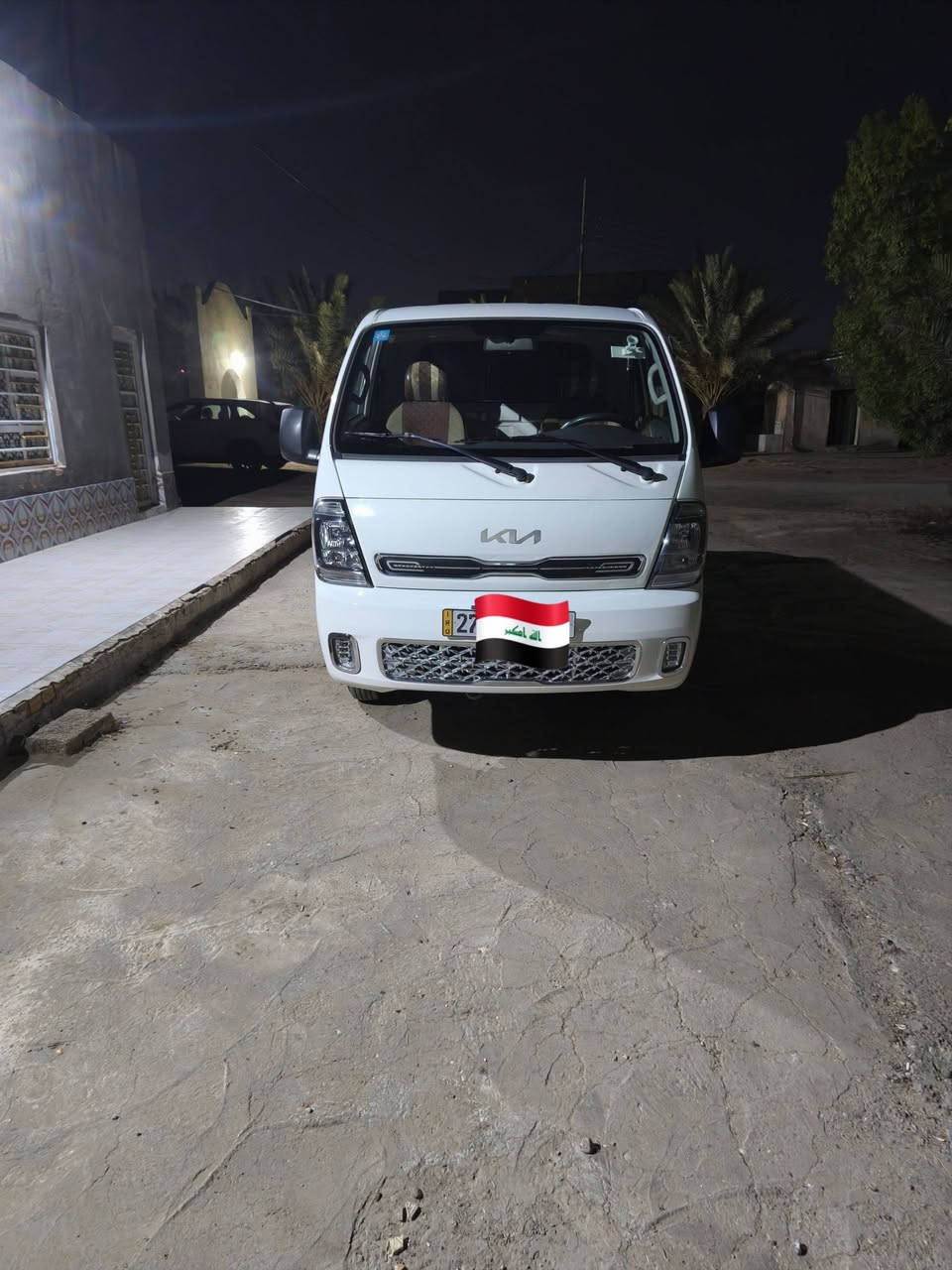 السلام عليكم كيا فحل مفتوح للبيع موديل ٢٤ ماشيه ٥٩ وقابله للزياده للعلم السياره بيهأ بارد بالبنيد قليل كلش المكان الناصرية للأستفسار 
***********/***********
