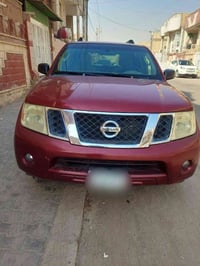باثفندر • ٢٠٠٨ • وارد أمريكي