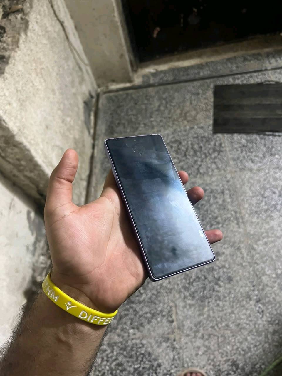 سلام عليكم 
هاتف انفنكس نوت 50 برو بلس 5g
مراوس او بيع 
المكان بغداد حي الجهاد 
يوجد توصيل جميع محفظات العراق