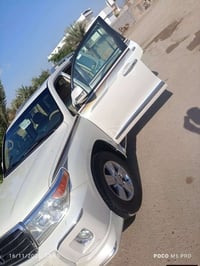 لاندكروز • ٢٠١٤ • الانبار