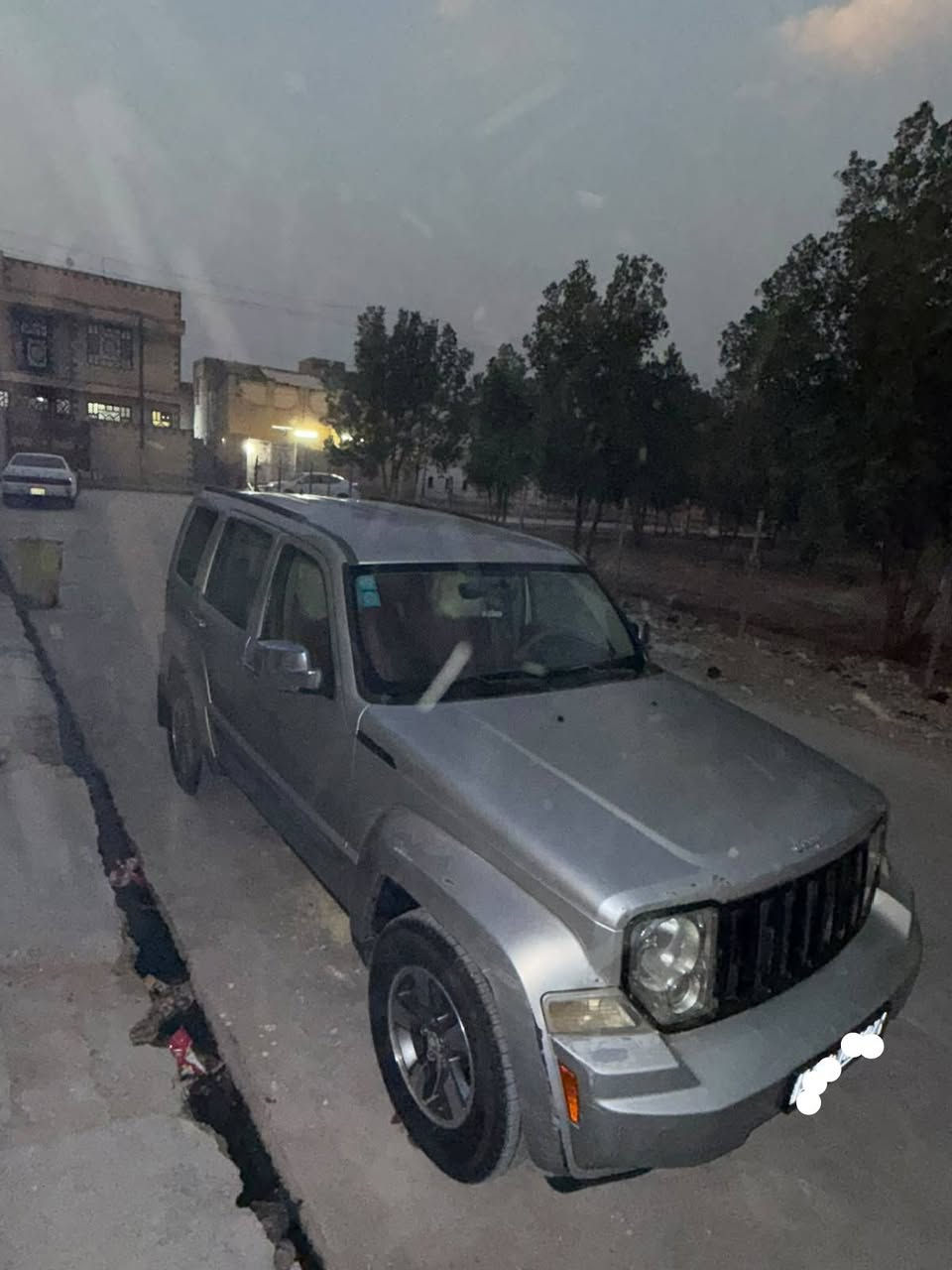 لبرتي • ٢٠٠٨ • رقم بغداد
