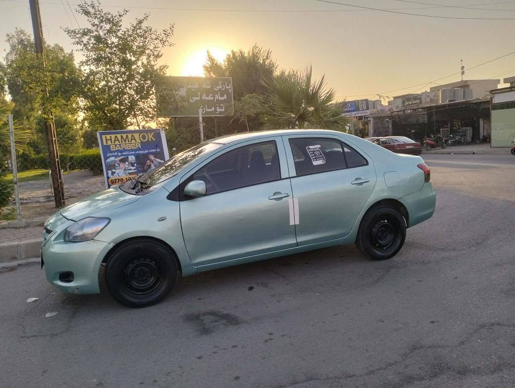 یارس 2007عام بۆیاخ دەفتەر بەنزینی هەیە بێکێشەیە هەموگیانی بەشەرت سەنەوی بەسەر نەچووە وەکالەی بەناوی خۆمەوەیە  ئالوگۆریش دەکەم گەر بەدڵم بێت  بۆنرخ تێلکە هیخۆم نییە ژم ***********    *********** شمشمل, السليمانية
