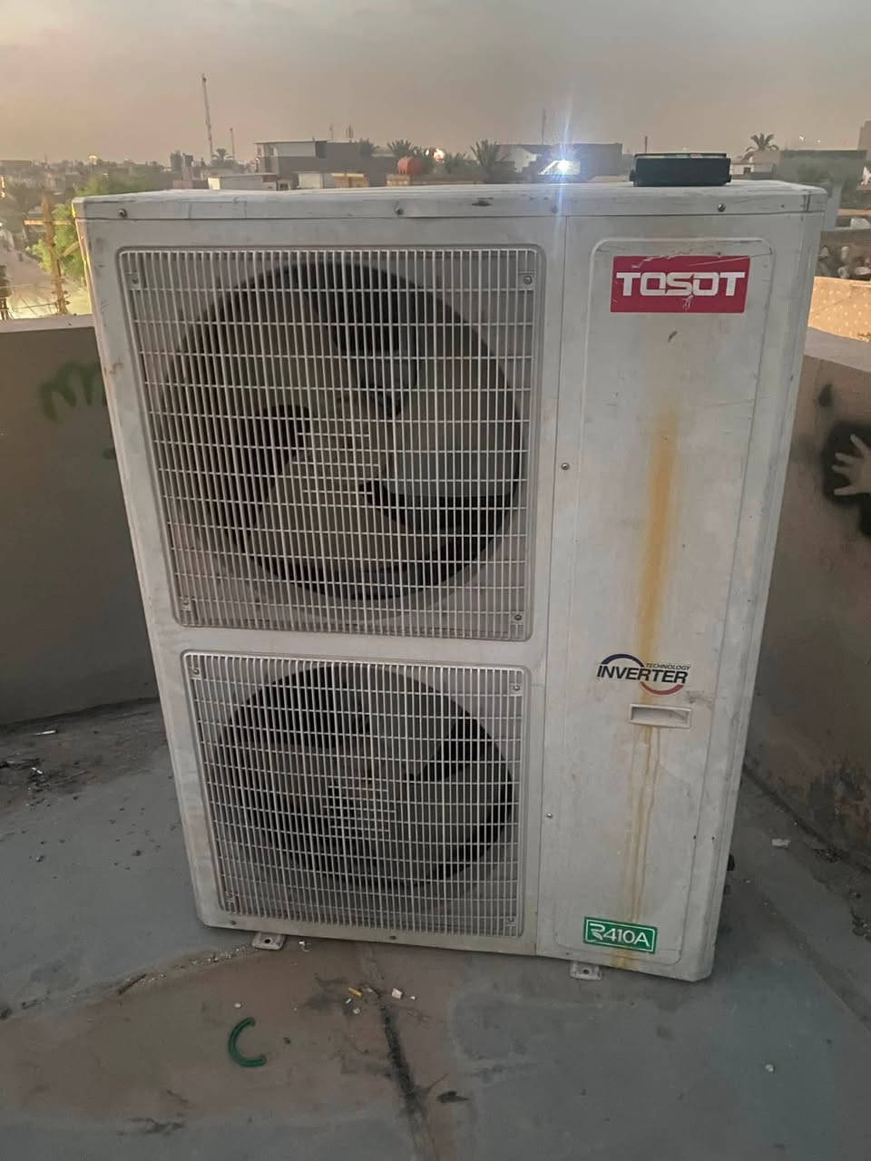 سبلت مركزي كاسيت 5 طن دبل مروحه
3اوكيا و 2 توست نضيفات سنكل  انفينتري 

السعر مليون و 100 الواحد وبي مجال 

العنوان بغداد الدوره 

***********
