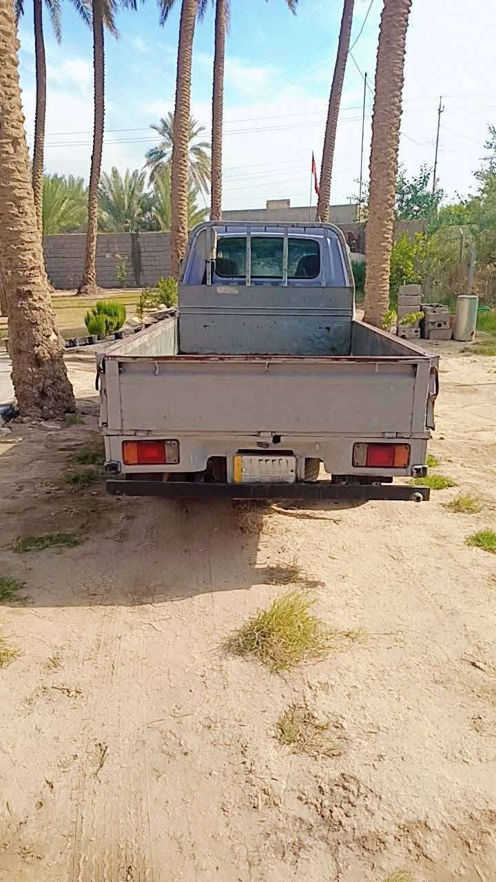 السلام عليكم سياره بنكو 7 جنكال موديل 93 السياره رقم بابل لوحات انكليزي  مكفولن كفاله عامه تحويل ثاني يوم  السعر 46 ورقه وبيها مجال عنوان بابل المسيب الاتصال على الرقم
***********
