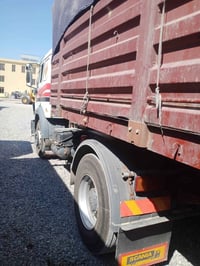 مكفولة • شرط التحويل • شاحنة