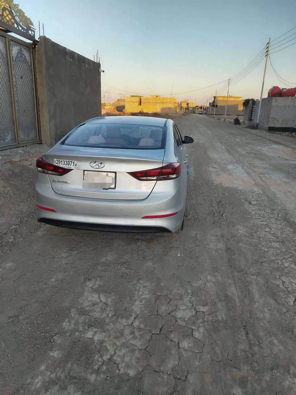 النترا موديل ٢٠١٧ خليجي ب١١٧ السونار موجود بالمنشور ***********

