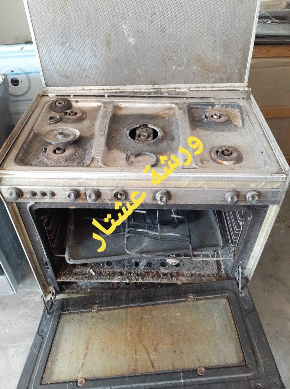 تصليح وتنظيف طباخات
للاستفسار ***********
