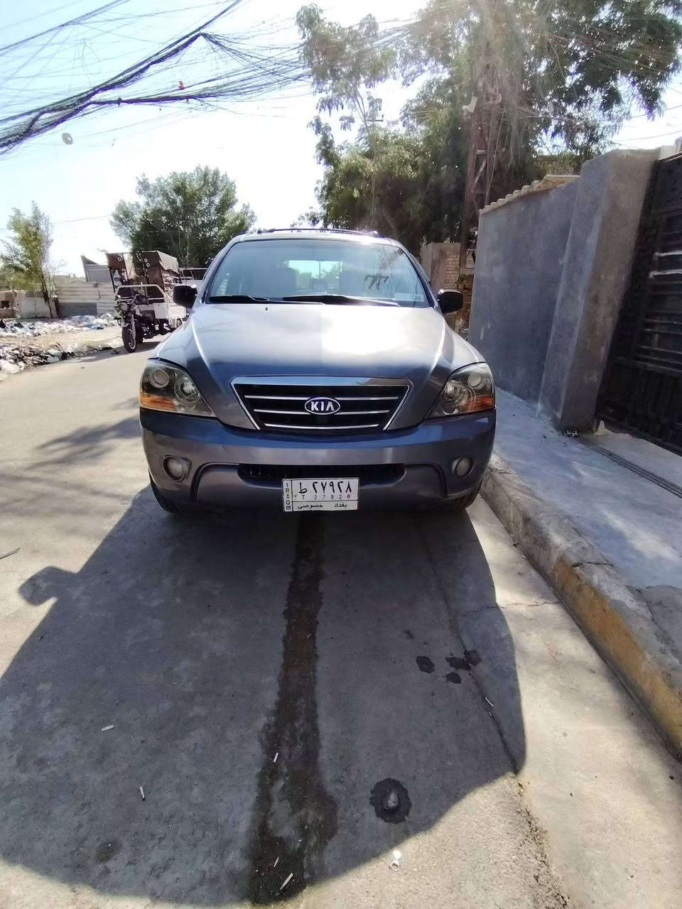 سورنتو • ٢٠٠٧ • مكينة ٣٥٠٠