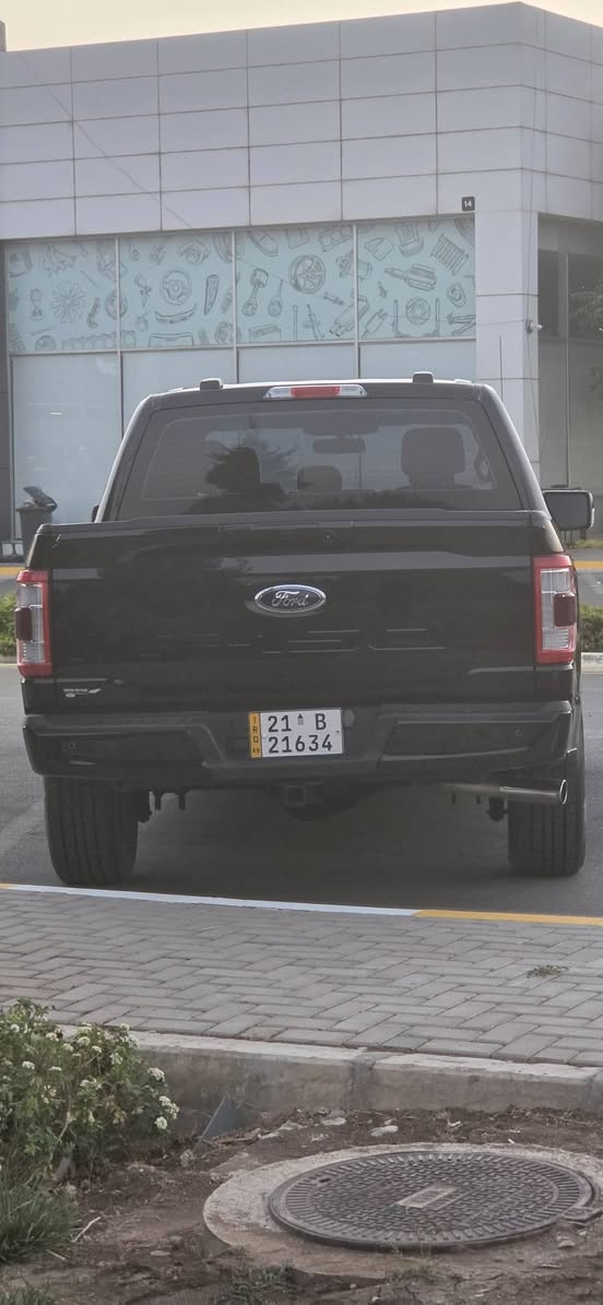 1FTFW1ED3PFB94816
فورد ف١٥٠ وارد أمريكي  هايبريد ٢٠٢٣
ضرر مكانين صغير صبغ بجم كبس خلفي كبس
ماشي ٢٨الف ميل  بدون دواخل بدون ايرباك 
محرك ٣.٥ تيربو هايبريد  دعامي ل دعامي  ب شرط 
مواصفات باوربوست 
كير طيارة شاشه جبيرة فورويل 
يعني فول ما عد بانوراما جلد  
العنوان السليمانية معارض سيارات طاصلوجة 
***********
*********** السليمانية, العراق
