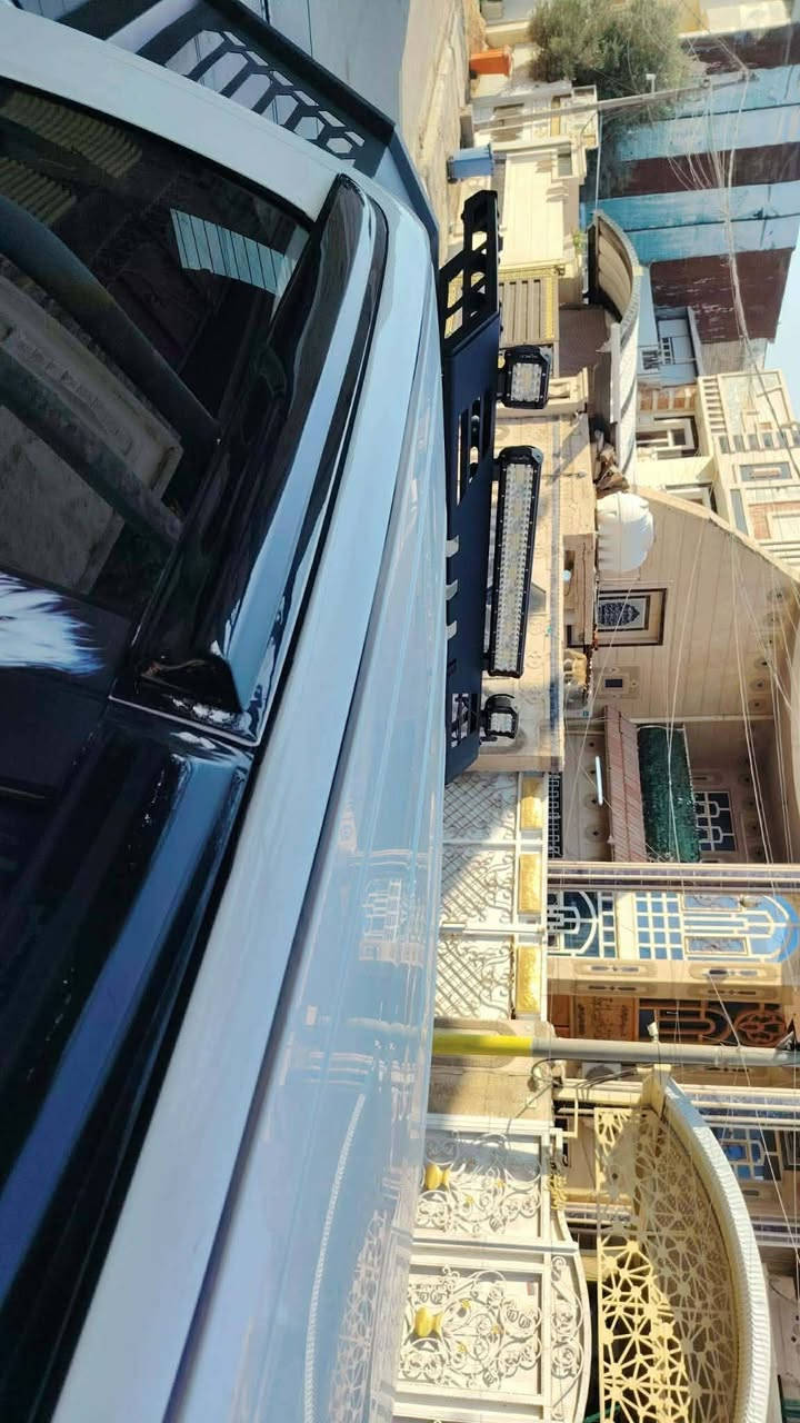 للبيع ٢٠٢٢ رقم بغداد بدون ضرر فقط تبديل بنيد للشكل ٦سلندر باب كبير بدي قصير  عليها منضومة غاز ٨٠ لتر ترايك وين متريد سيارة مصروف عليها ومعدله 
***********
