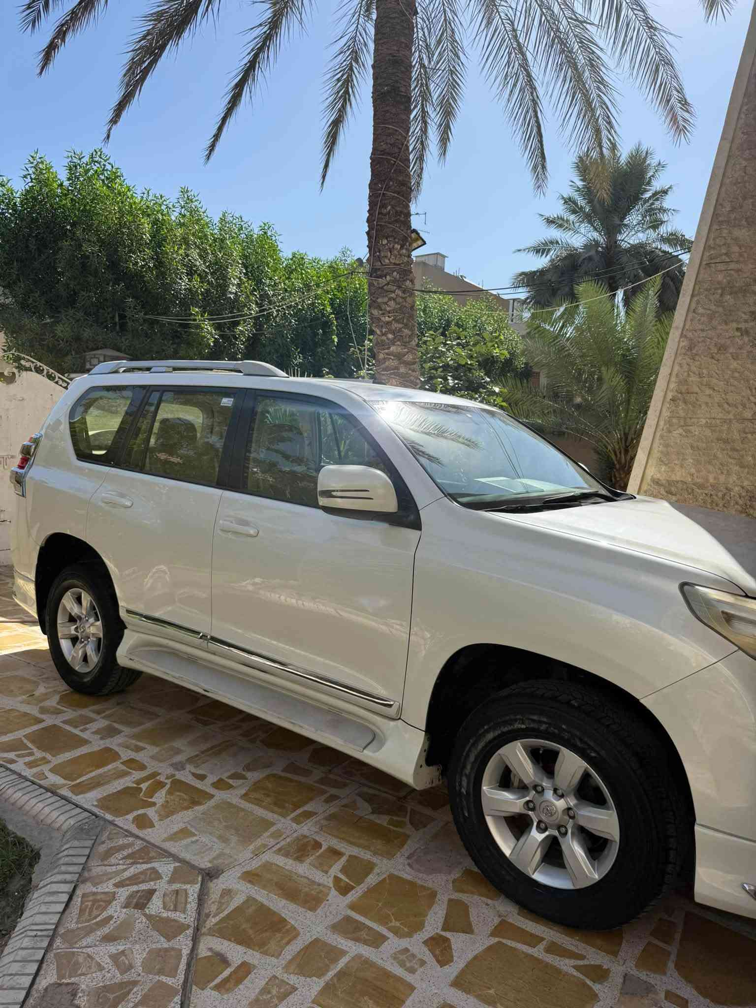 برادو TXL • ٢٠١٤ • رقم بغداد