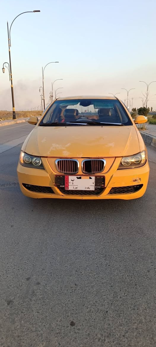 ‏ليفان 620 موديل 2011
‏كير اوتوماتيك ومحرك يارس 1600
‏معمر رايمن
‏بدون ضرر بدون تبديل 
 شرعي بلموصل.‏شرط التحويل والوكاله
وعندي وكاله عامه من الشرعي 
‏هيئه وغرامه 260 الف ينزل من سعرها
‏سنويه ساقطه
كوبون بانزين موجود
مكاني موصل الايسر
‏السعر 45 ومجال 
اعتذر عن الاقساط والمراوس
‏للاتصال  ***********
             ***********
