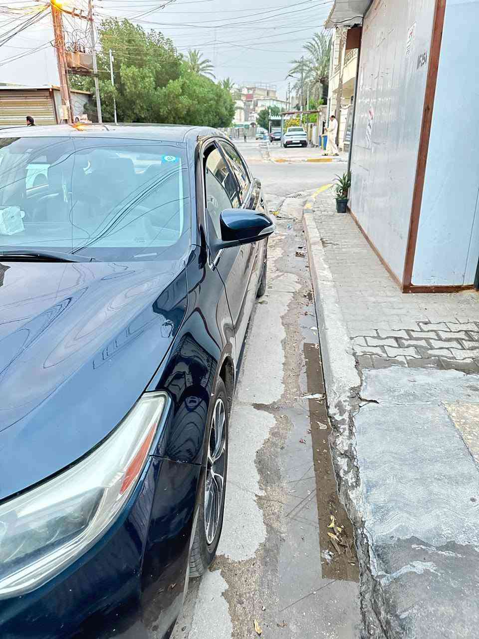افالون ٢٠١٨ • زيتوني • ايرباك