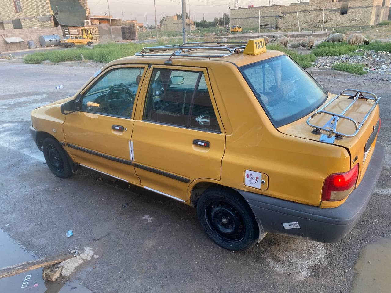 سايبا • موديل ٢٠١٥ • مكينة زينة
