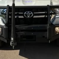 درع للبيع لاندكروز من ٢٠١١ الى ٢٠٢١ السعر ٧٥٠ وبي مجال ٠٧٧١٣٣٣٣٢٨٢