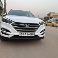 توسان ٢٠١٧ • خليجي • مكفوله