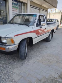 بيك اب تويوتا • كفاله عامه • ٩٧