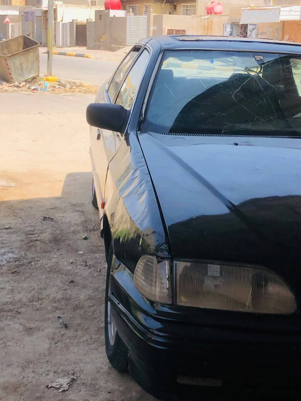 السلام عليكم فورداسكربيو للبيع موديل 91
كير ومحرك جديدات محور ونجي تخم تاير جديد باتري جديد 
حداده زينه  تحويل تريد وكاله المكان واسط تقاطع الموفقيه 
السعر 15 وبيها مجال هذا رقمي***********
