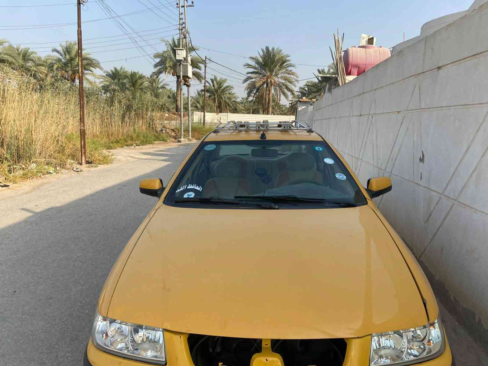 سلام عليكم سمنت الببع مكان كربلاء  سياره حلوه ونضيفه مال جناي رقمي ***********
