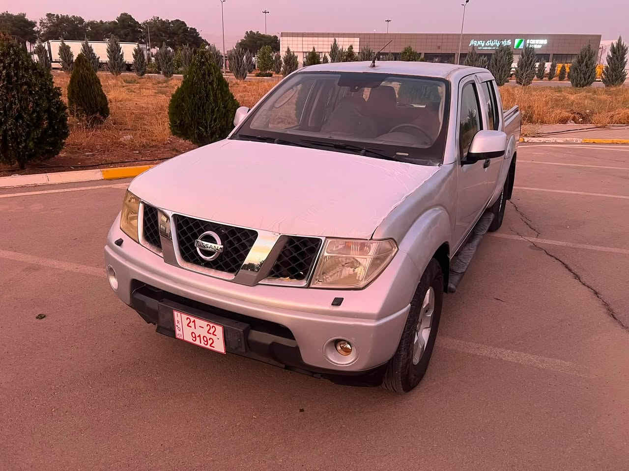 نافارا • ٢٠١٠ • اوتوماتيك