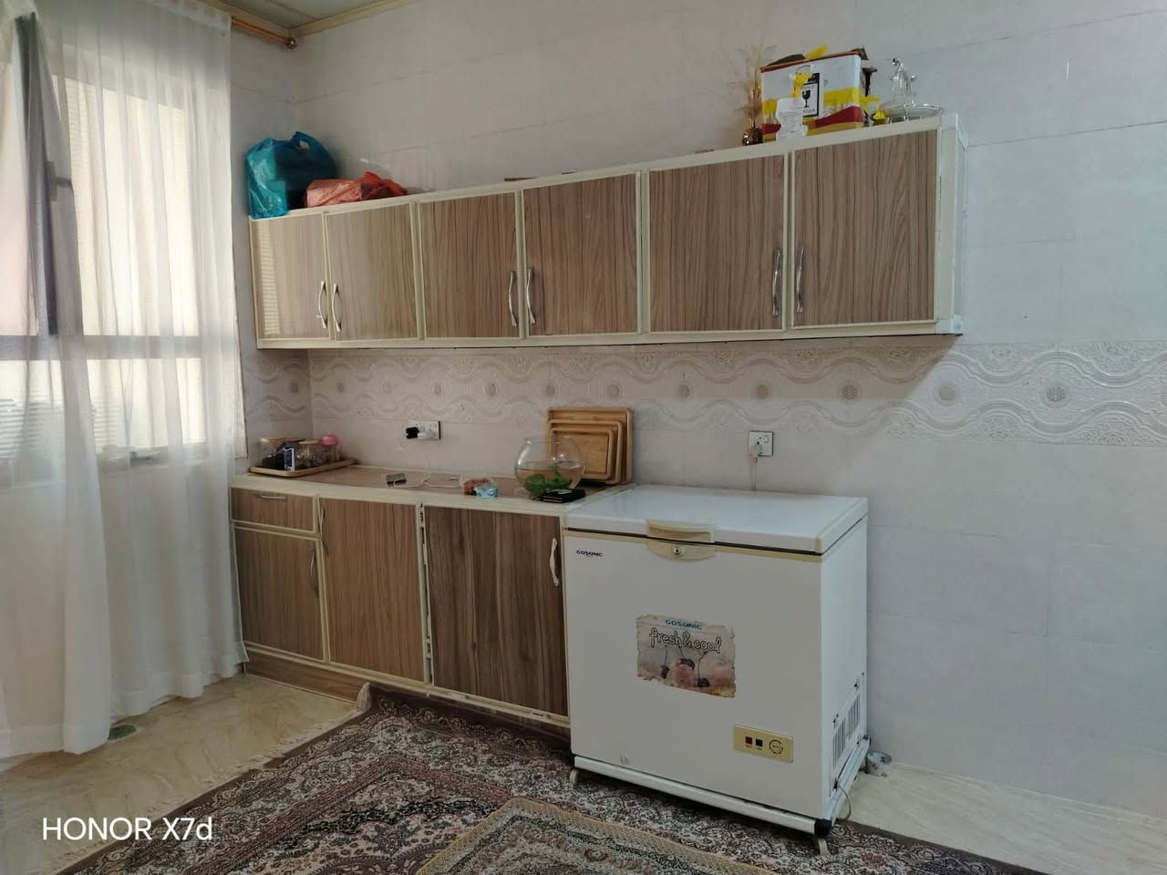سلام علیکم بەڕێزان 
ئەم کەوانتەرەمان هەیە بۆ فرۆشتن بێ عەیب زۆر پاکە 180 هەزار
***********

