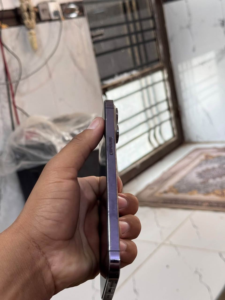 آيفون ١٤ برو ماكس • ٢٥٦ • مكفول