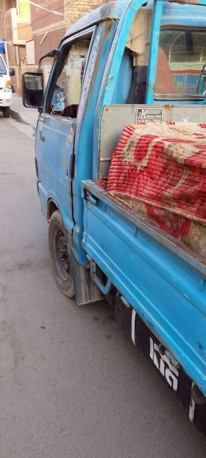 كيا ٩٤ • حصة كاز • ميكانيك زين