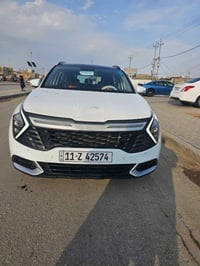 سبورتج • موديل ٢٠٢٥ • رقم بغداد