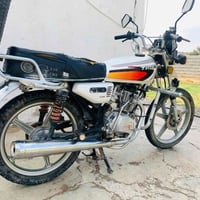 تايجر 150 • ٢٠٢٠ • محرك شرط
