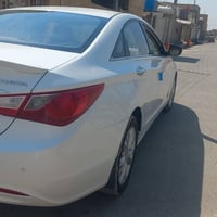 سوناتا خليجي • ٢٠١١ • محرك ٢٠٠٠