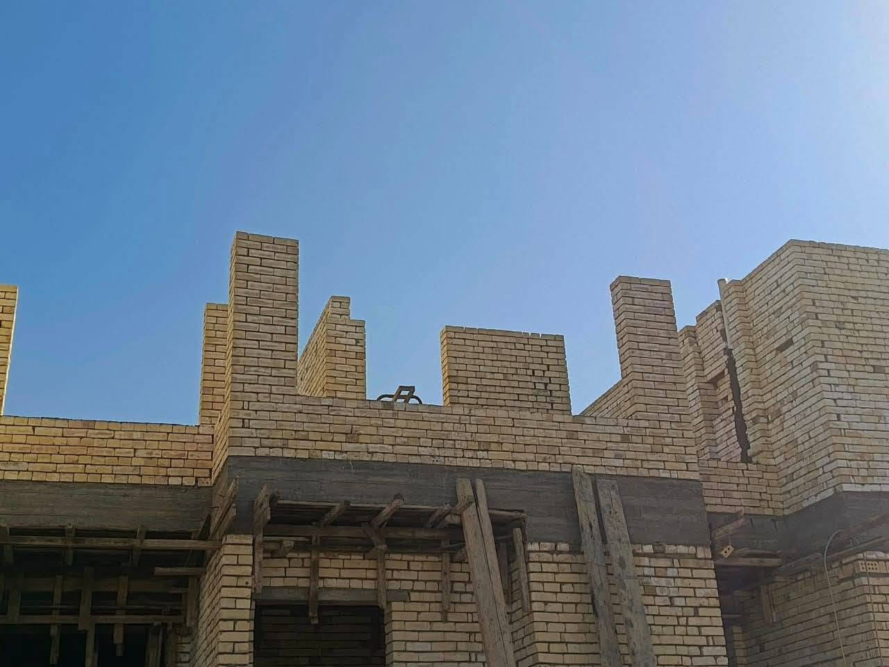 خلفة بناء درجة أولى وترميم الدور - بغداد فقط
تنفيذ بناء درجة أولى
للتواصل او المراسلة : *********** أو ***********
