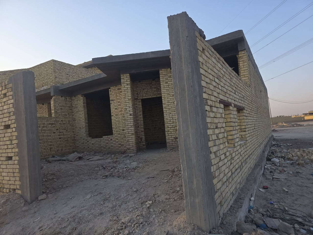 طريق الصدرين • زراعي • ٢٠٠م