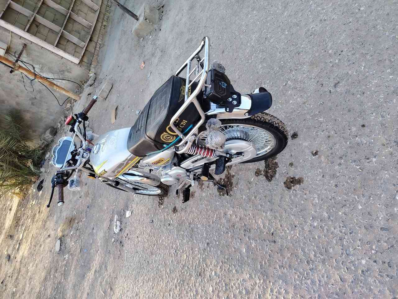تايكر للبيع موديل ٢٠٢٥ وصارلها شهرين طالعه وكيل
سعرها 950 ألف
بابل القاسم ***********
