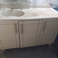 سنك • مرمر مفطور • حله شارع 60